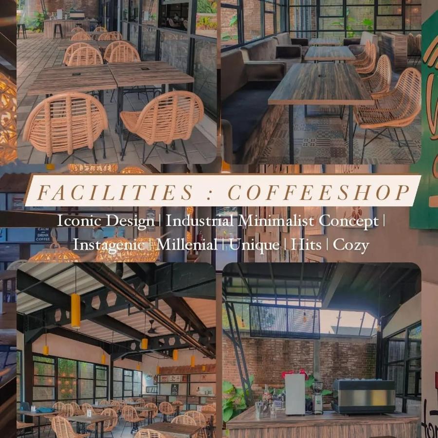 Hotel Summerville Majalengka Luaran gambar