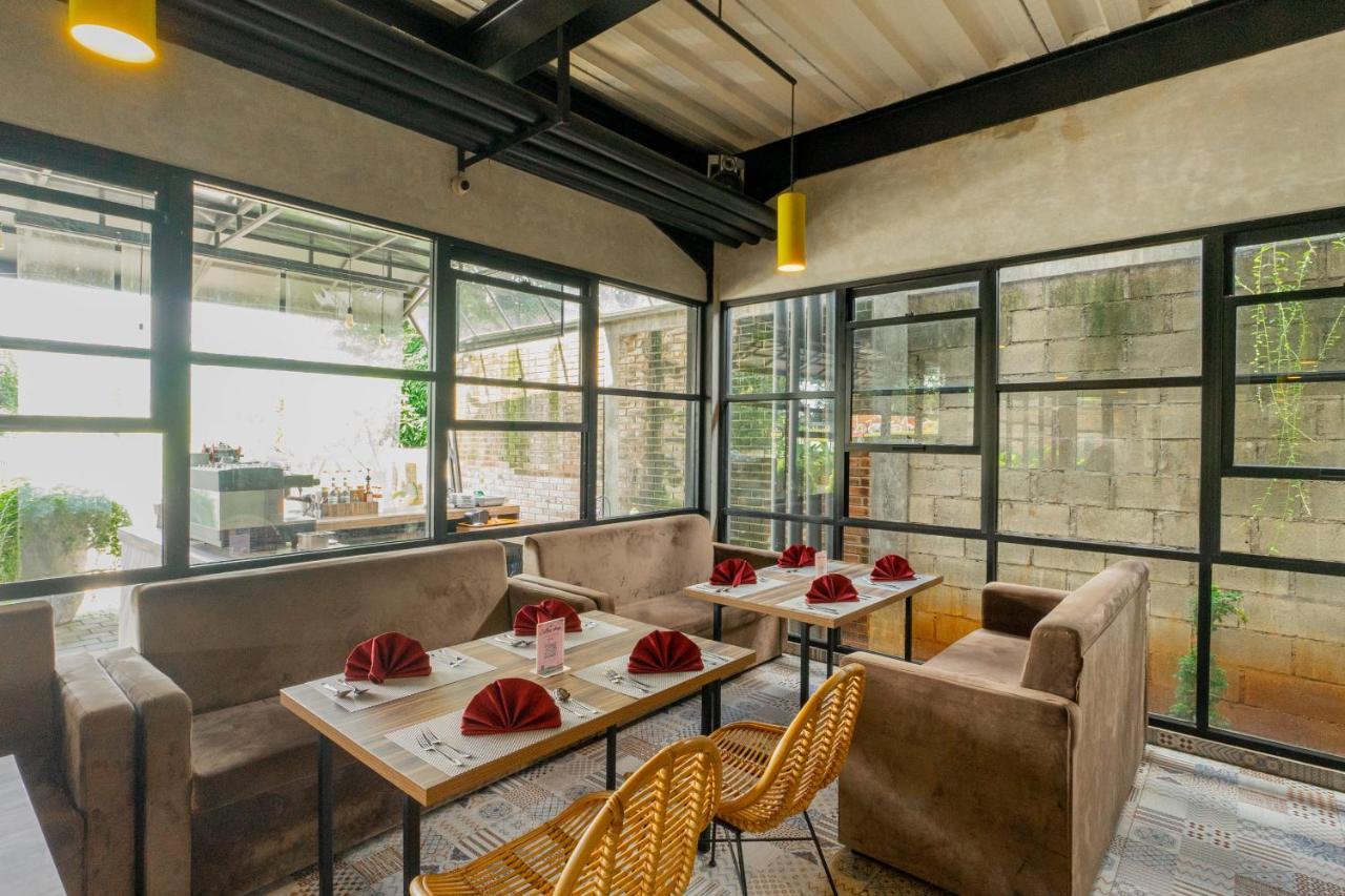 Hotel Summerville Majalengka Luaran gambar