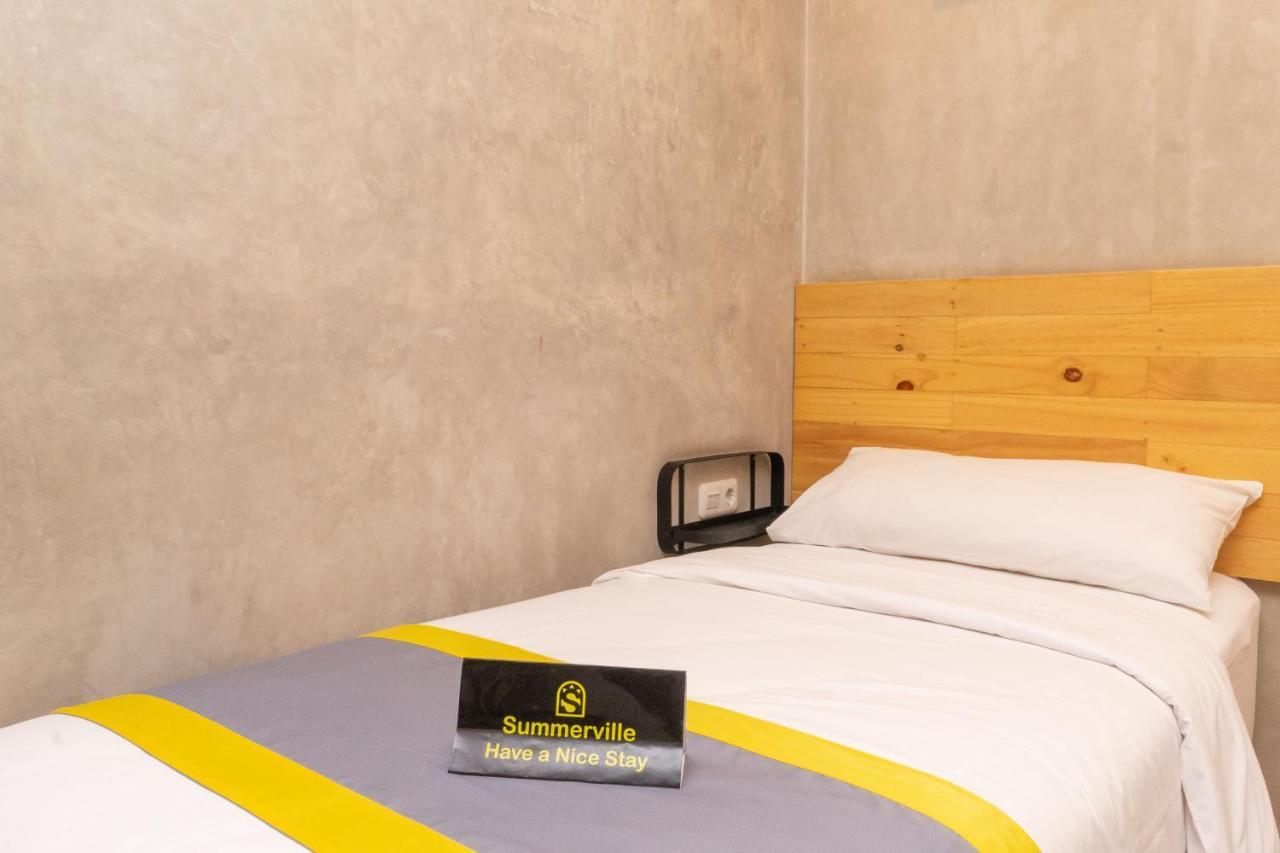 Hotel Summerville Majalengka Luaran gambar