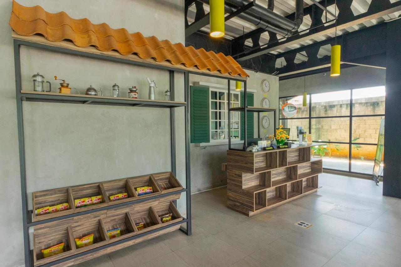 Hotel Summerville Majalengka Luaran gambar