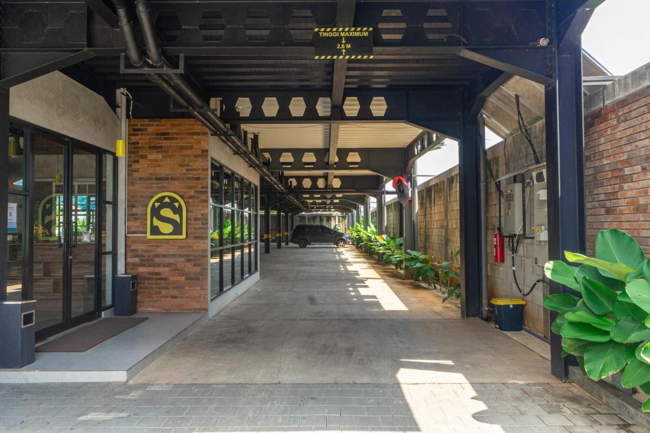 Hotel Summerville Majalengka Luaran gambar