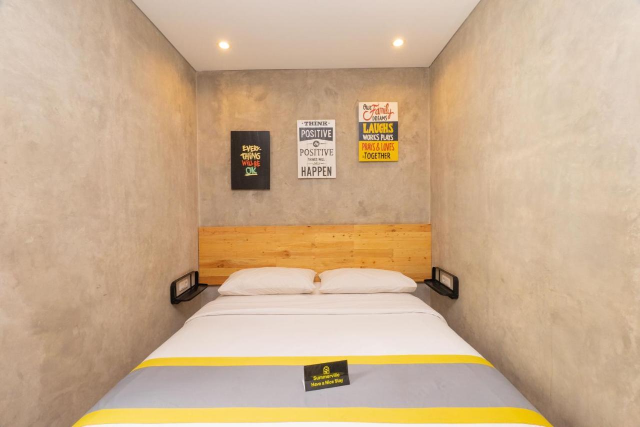 Hotel Summerville Majalengka Luaran gambar