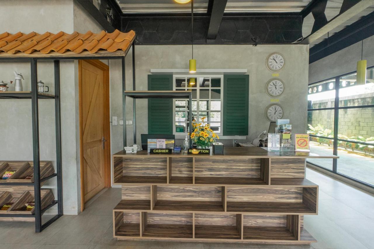 Hotel Summerville Majalengka Luaran gambar
