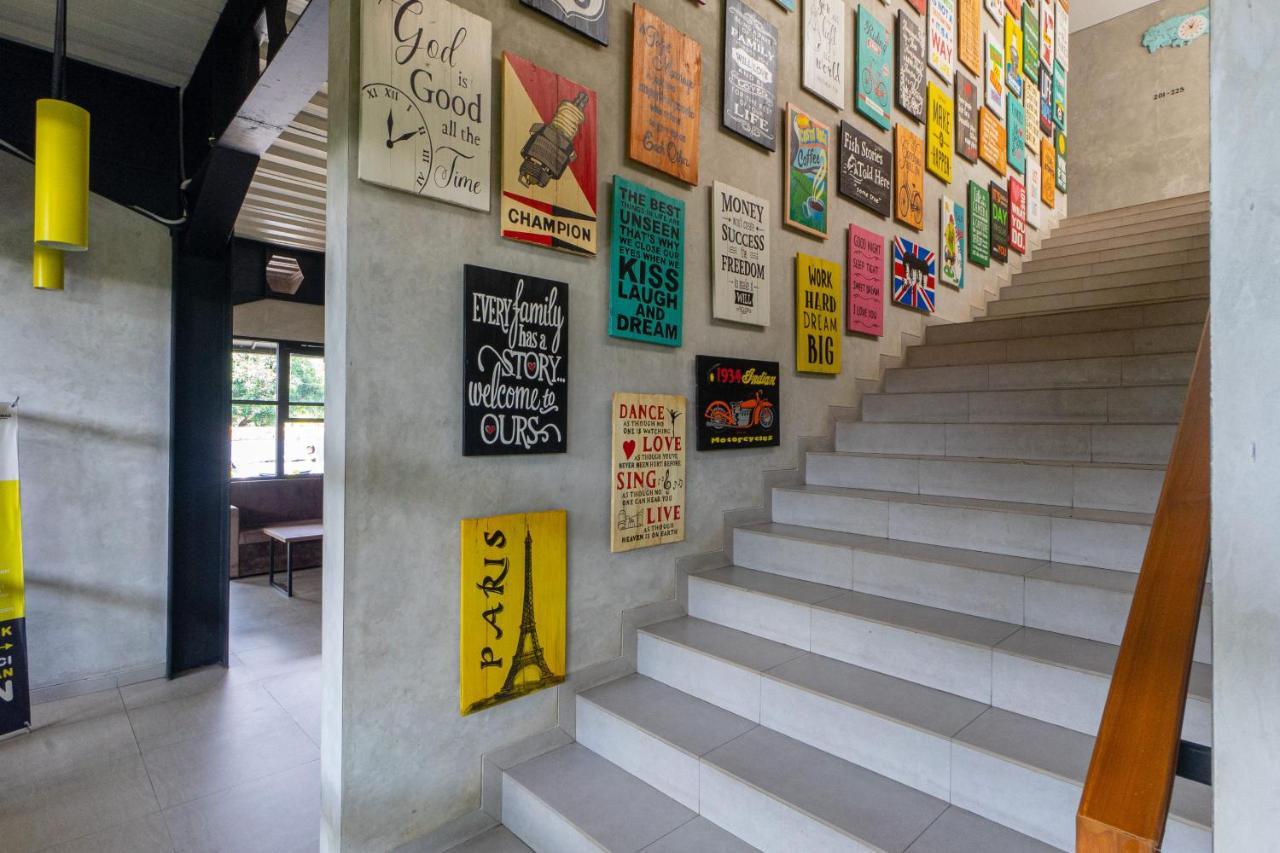 Hotel Summerville Majalengka Luaran gambar