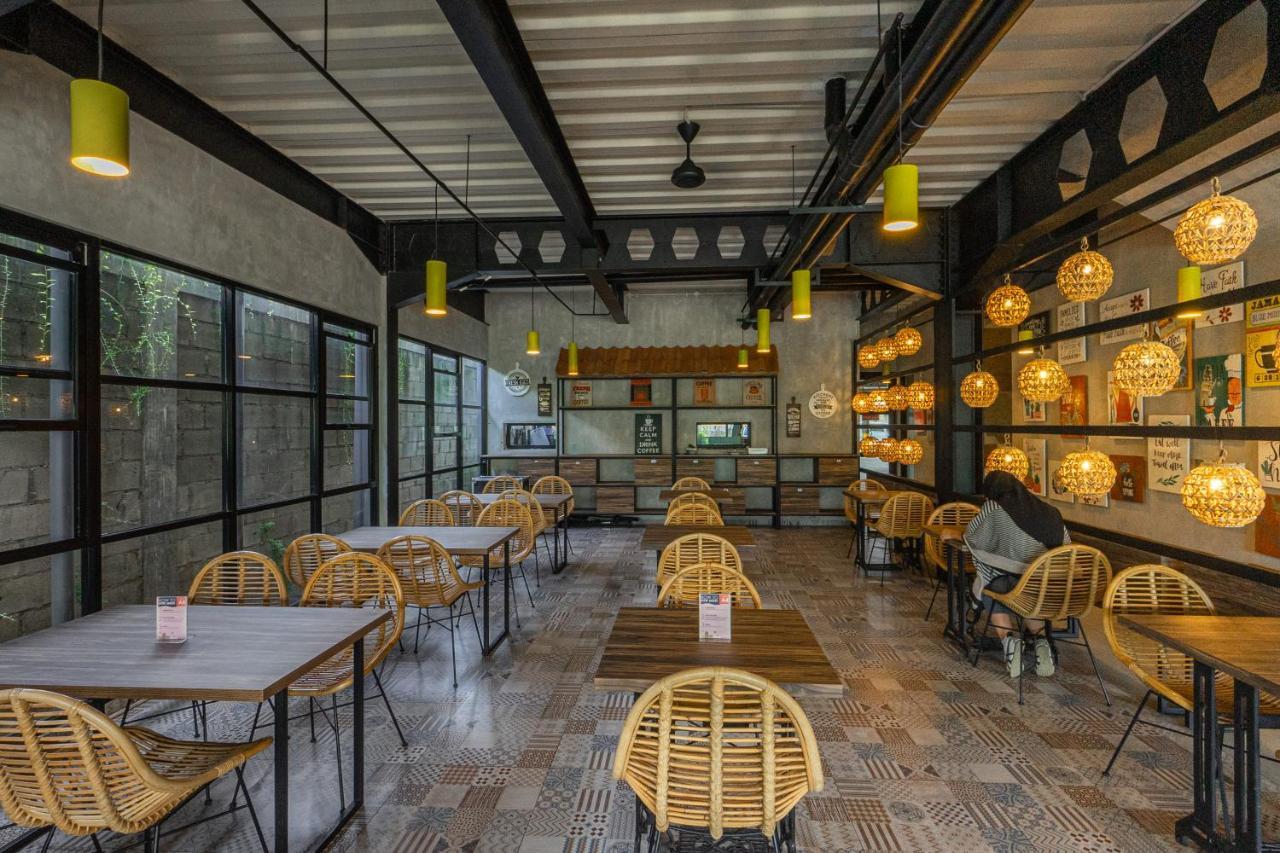 Hotel Summerville Majalengka Luaran gambar