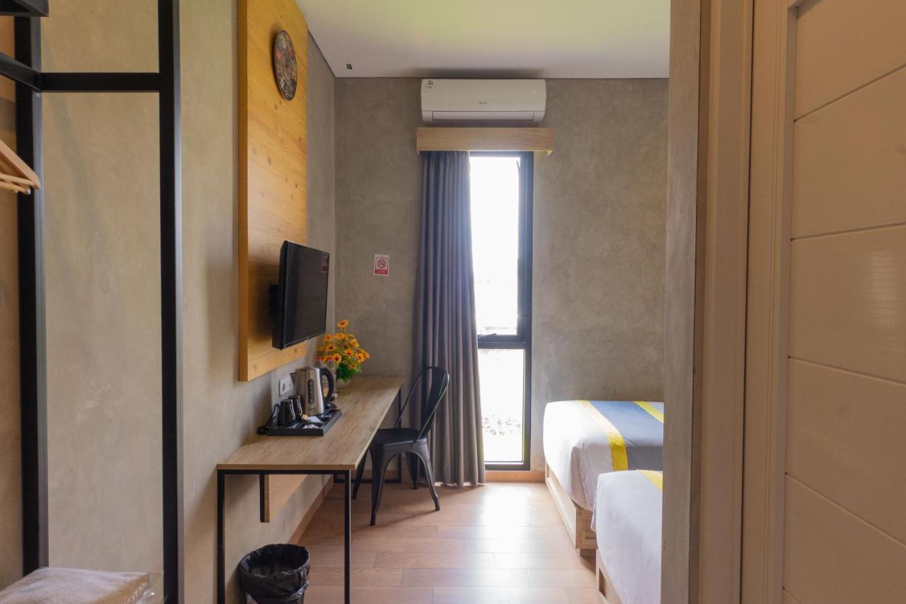 Hotel Summerville Majalengka Luaran gambar
