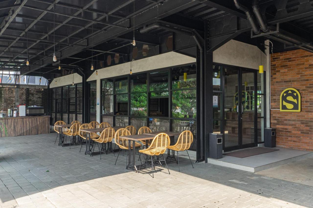 Hotel Summerville Majalengka Luaran gambar
